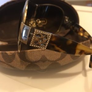 Coach Sun glasses SOLD!!!